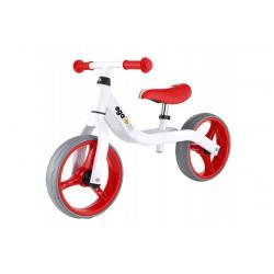 Aliuminis balansinis dviratukas Egaleco Aluminium Red